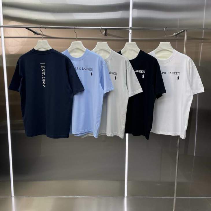 Picture of Ralph Lauren T Shirts Short _SKUPoloS-2XLhgntx342771